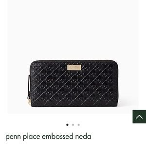 KATE SPADE ♠️ WALLET